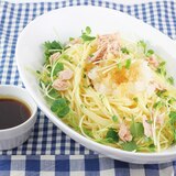 和風パスタサラダ